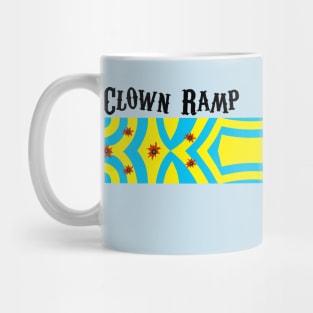 Clown Ramp Shirt Mug